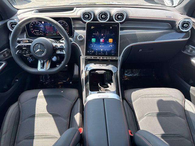 new 2026 Mercedes-Benz AMG GLC 43 car, priced at $86,835