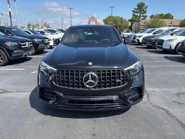 new 2026 Mercedes-Benz AMG GLC 43 car, priced at $86,835