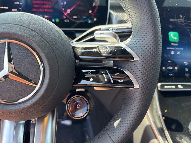 new 2026 Mercedes-Benz AMG GLC 43 car, priced at $86,835