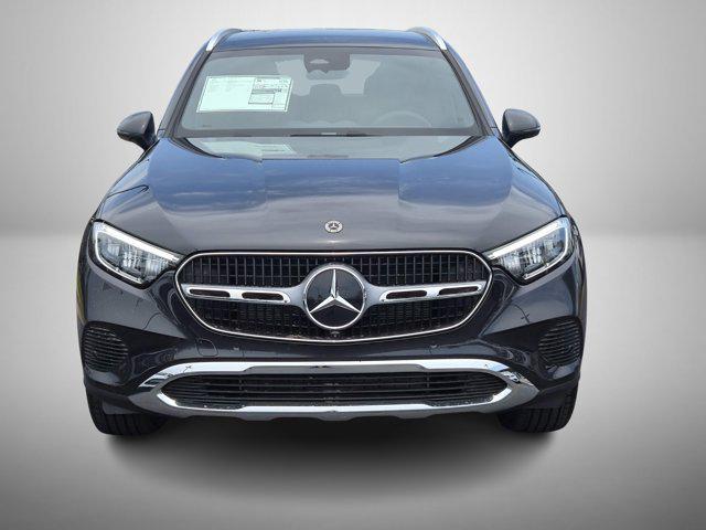 new 2025 Mercedes-Benz GLC 300 car, priced at $58,955