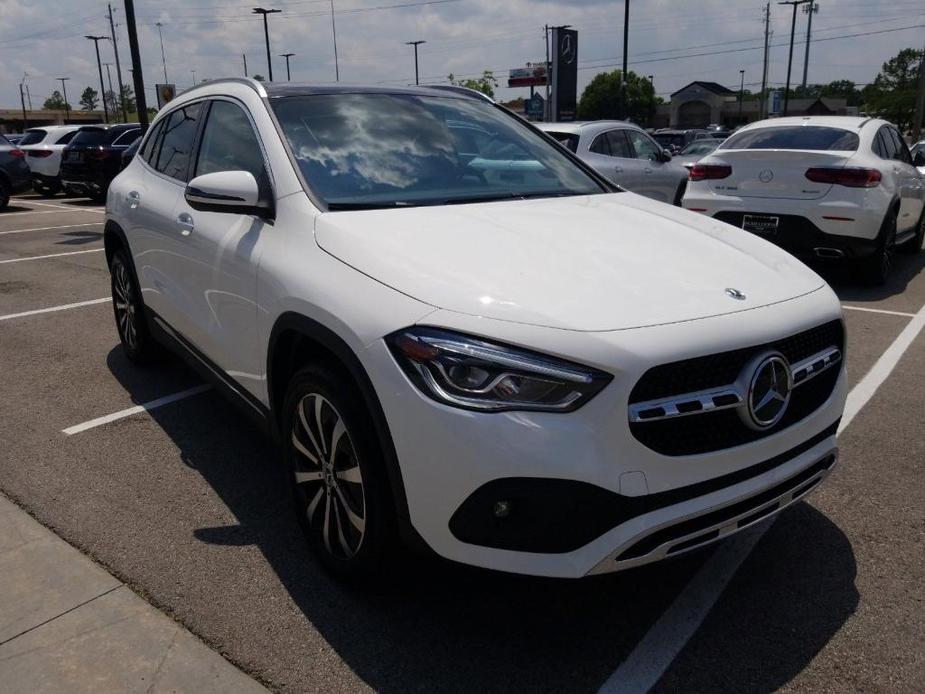 used 2023 Mercedes-Benz GLA 250 car, priced at $41,000