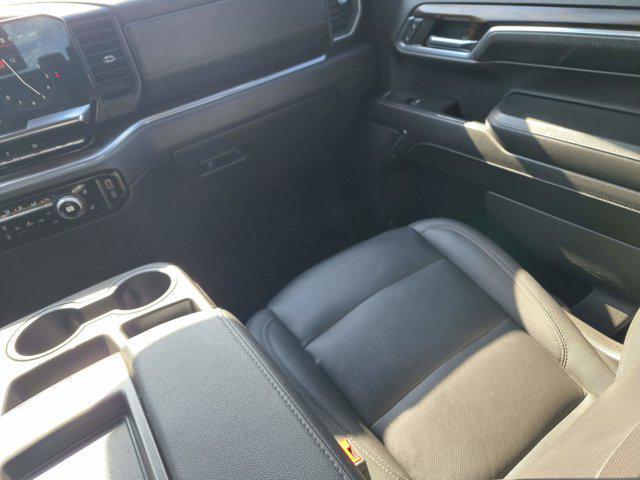 used 2024 GMC Sierra 1500 car, priced at $49,000