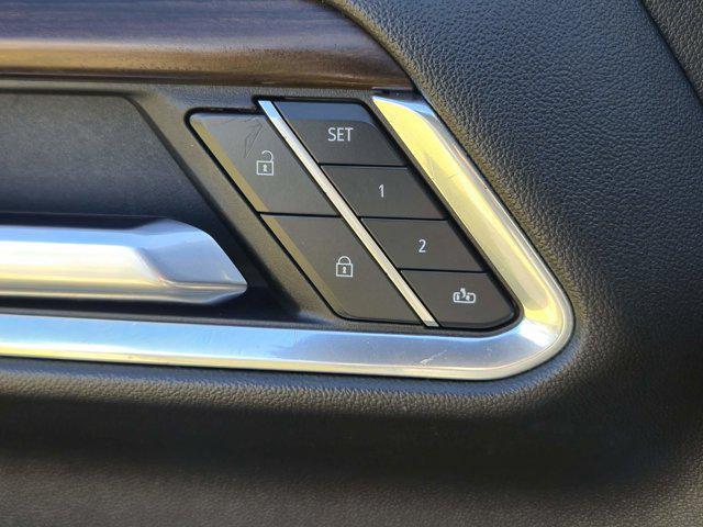 used 2024 GMC Sierra 1500 car, priced at $49,000