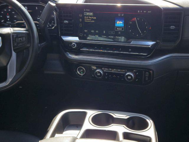 used 2024 GMC Sierra 1500 car, priced at $49,000