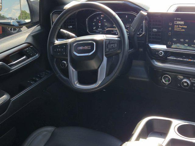 used 2024 GMC Sierra 1500 car, priced at $49,000