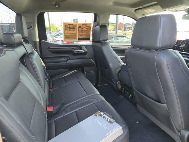 used 2024 GMC Sierra 1500 car, priced at $49,000