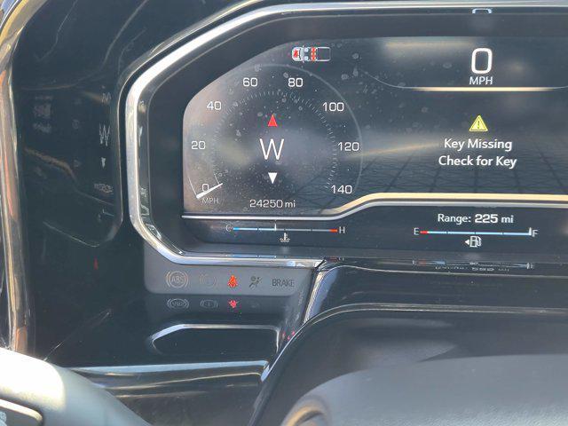 used 2024 GMC Sierra 1500 car, priced at $49,000