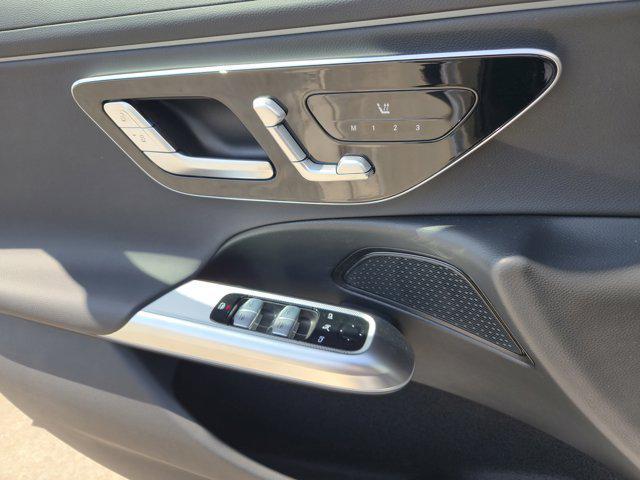 new 2025 Mercedes-Benz E-Class car, priced at $67,345