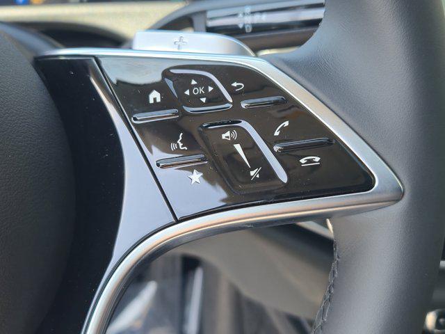new 2025 Mercedes-Benz E-Class car, priced at $67,345