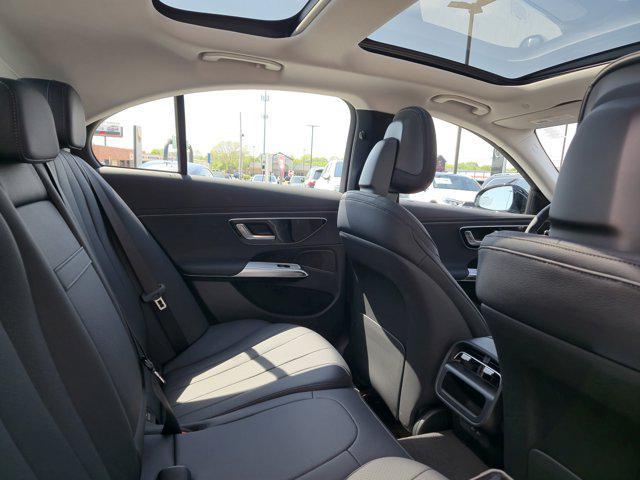new 2025 Mercedes-Benz E-Class car, priced at $67,345