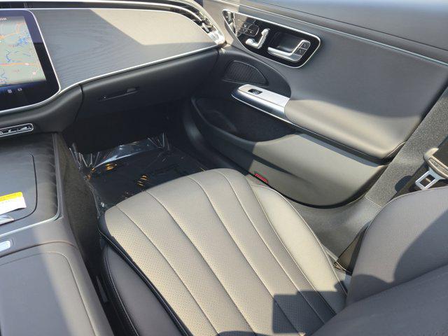 new 2025 Mercedes-Benz E-Class car, priced at $67,345