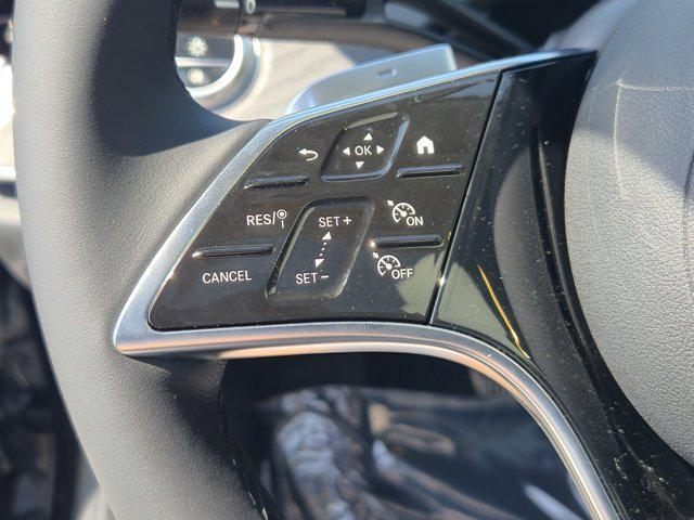 new 2025 Mercedes-Benz E-Class car, priced at $67,345