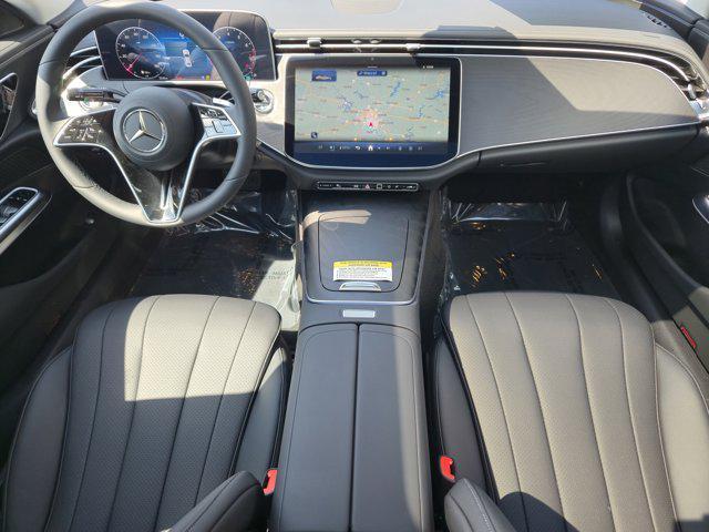new 2025 Mercedes-Benz E-Class car, priced at $67,345