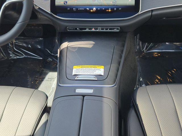 new 2025 Mercedes-Benz E-Class car, priced at $67,345