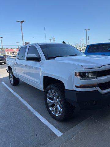 used 2018 Chevrolet Silverado 1500 car, priced at $25,000