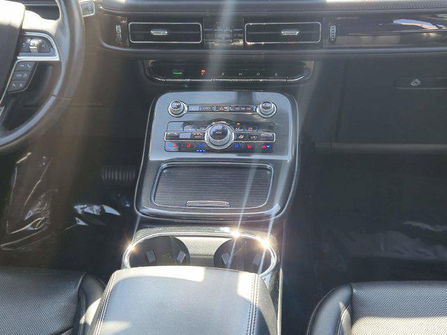 used 2022 Lincoln Nautilus car, priced at $35,450