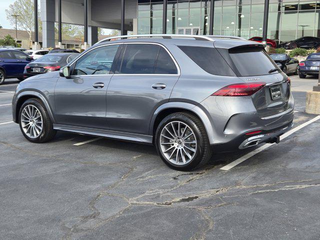 new 2025 Mercedes-Benz GLE 350 car, priced at $74,925
