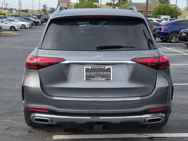 new 2025 Mercedes-Benz GLE 350 car, priced at $74,925