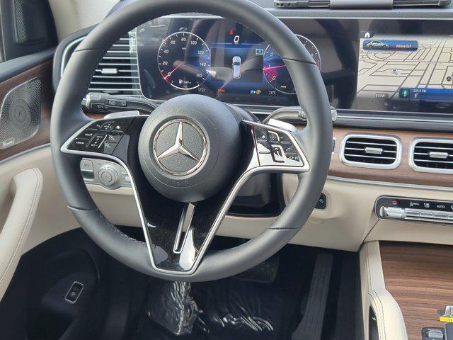 new 2025 Mercedes-Benz GLE 350 car, priced at $74,925