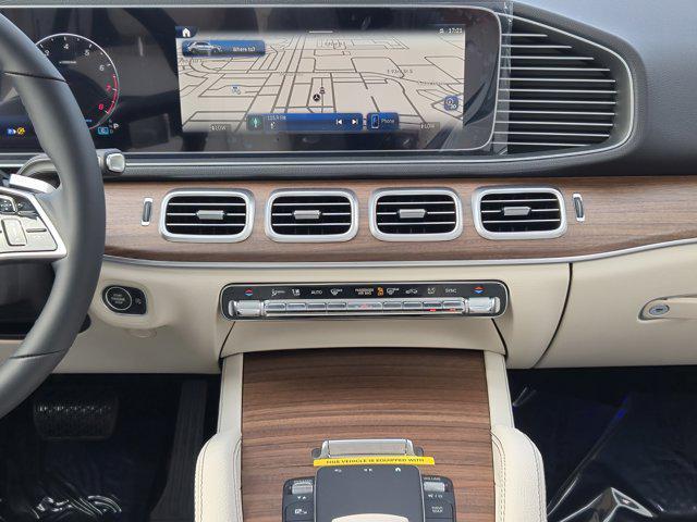 new 2025 Mercedes-Benz GLE 350 car, priced at $74,925