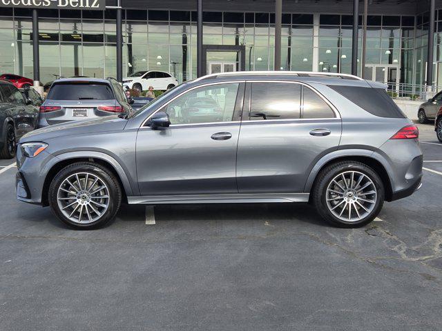 new 2025 Mercedes-Benz GLE 350 car, priced at $74,925