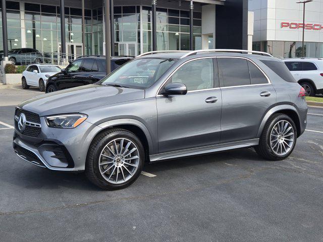 new 2025 Mercedes-Benz GLE 350 car, priced at $74,925