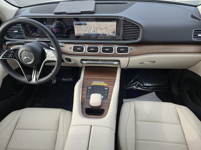 new 2025 Mercedes-Benz GLE 350 car, priced at $74,925