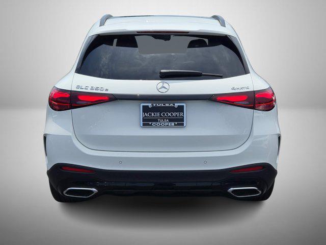 new 2025 Mercedes-Benz GLC 350e car, priced at $68,755