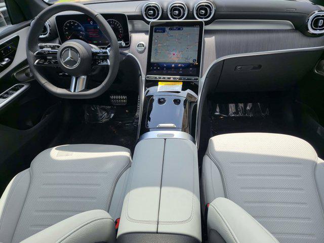 new 2025 Mercedes-Benz GLC 350e car, priced at $68,755