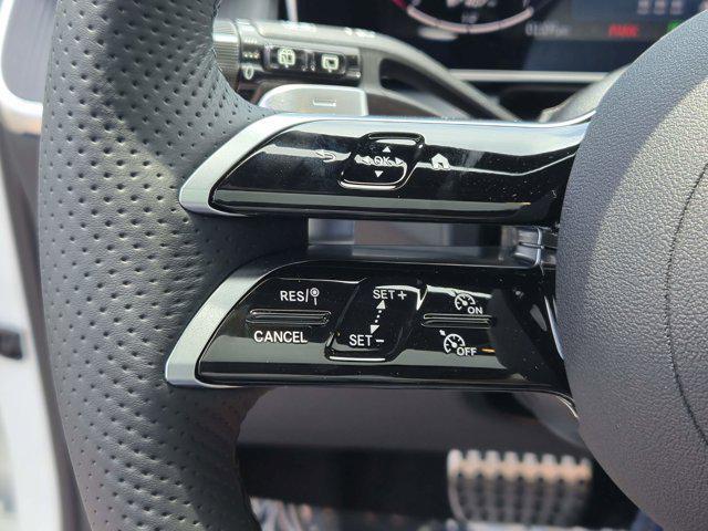 new 2025 Mercedes-Benz GLC 350e car, priced at $68,755