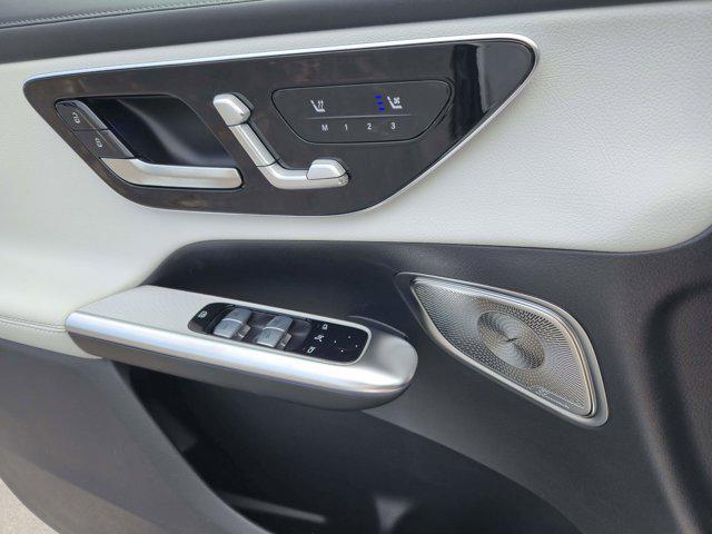 new 2025 Mercedes-Benz GLC 350e car, priced at $68,755