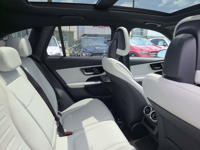 new 2025 Mercedes-Benz GLC 350e car, priced at $68,755