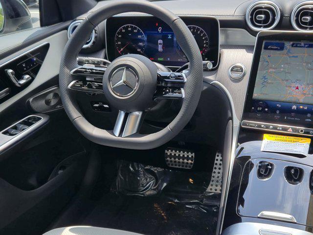 new 2025 Mercedes-Benz GLC 350e car, priced at $68,755