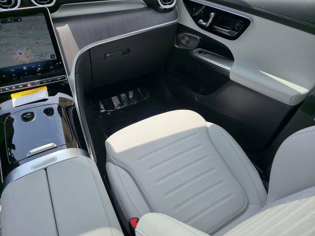 new 2025 Mercedes-Benz GLC 350e car, priced at $68,755