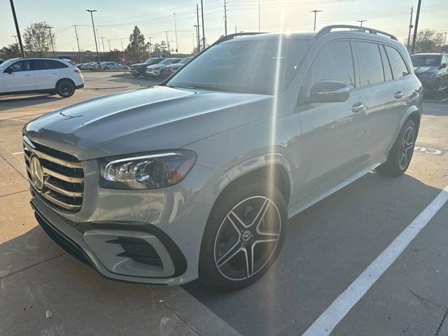 used 2025 Mercedes-Benz GLS 450 car, priced at $83,200