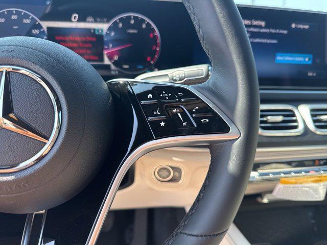 new 2026 Mercedes-Benz GLE 450 car, priced at $82,140