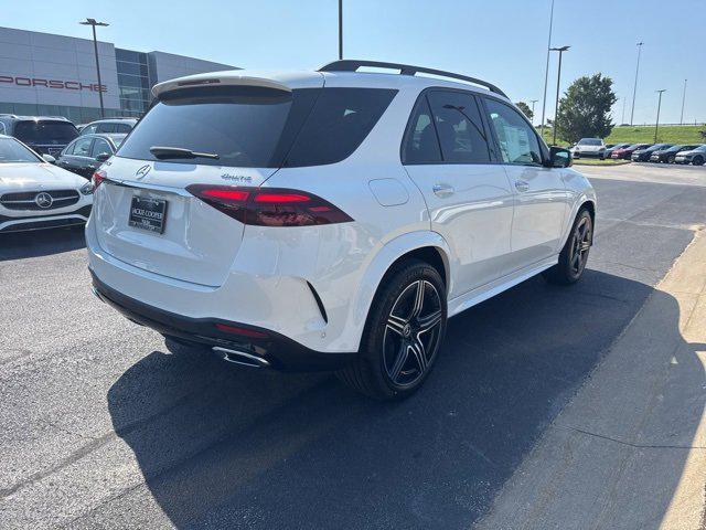 new 2026 Mercedes-Benz GLE 450 car, priced at $82,140
