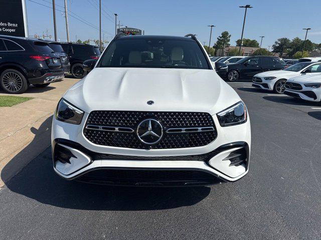 new 2026 Mercedes-Benz GLE 450 car, priced at $82,140