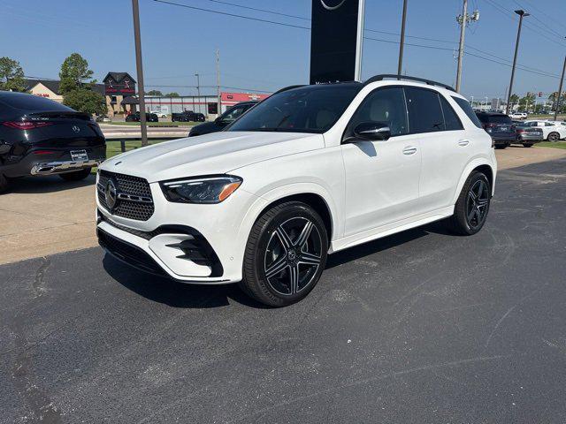 new 2026 Mercedes-Benz GLE 450 car, priced at $82,140