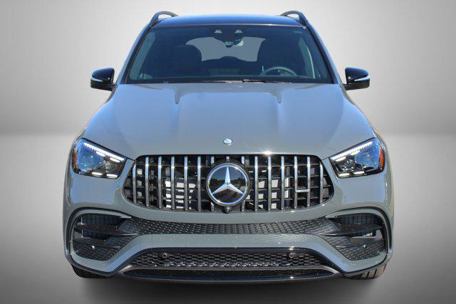 new 2025 Mercedes-Benz AMG GLE 63 car, priced at $144,200