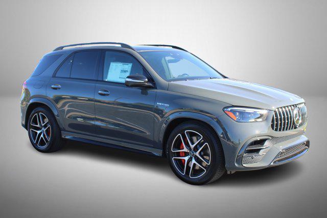 new 2025 Mercedes-Benz AMG GLE 63 car, priced at $144,200