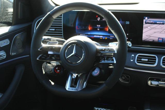 new 2025 Mercedes-Benz AMG GLE 63 car, priced at $144,200