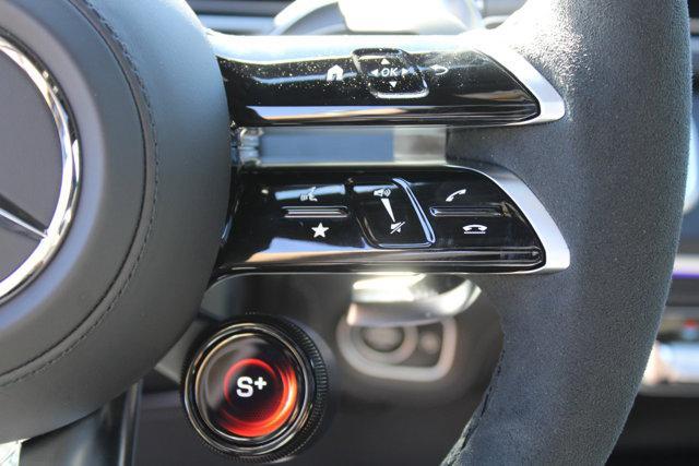 new 2025 Mercedes-Benz AMG GLE 63 car, priced at $144,200