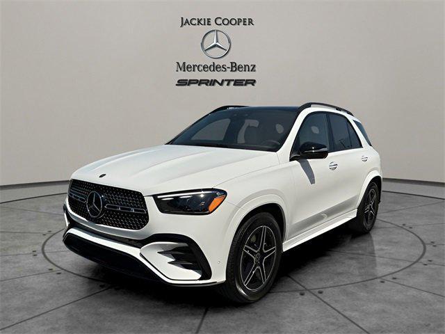 new 2025 Mercedes-Benz GLE 450 car, priced at $83,635