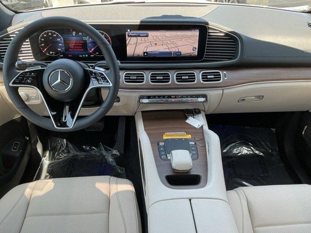 new 2025 Mercedes-Benz GLE 450 car, priced at $83,635