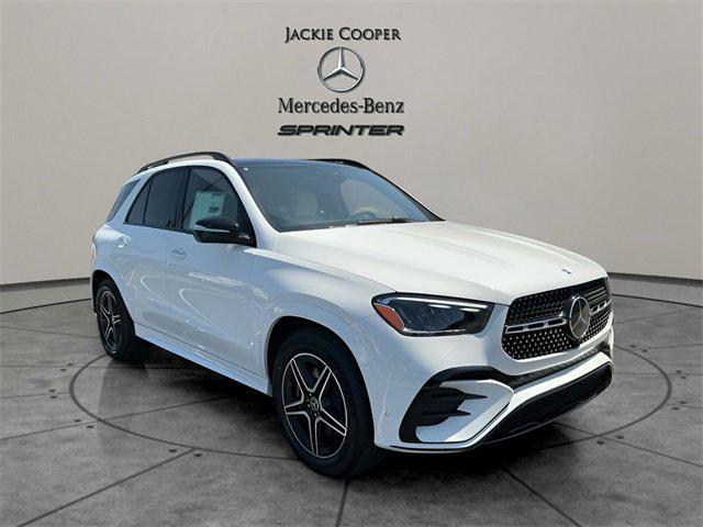 new 2025 Mercedes-Benz GLE 450 car, priced at $83,635