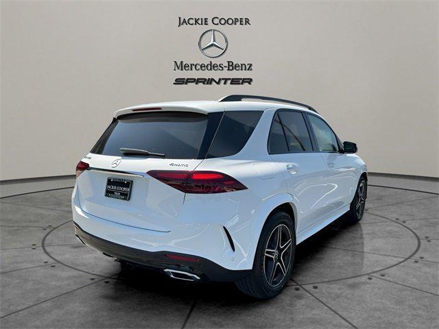 new 2025 Mercedes-Benz GLE 450 car, priced at $83,635