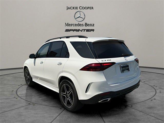 new 2025 Mercedes-Benz GLE 450 car, priced at $83,635