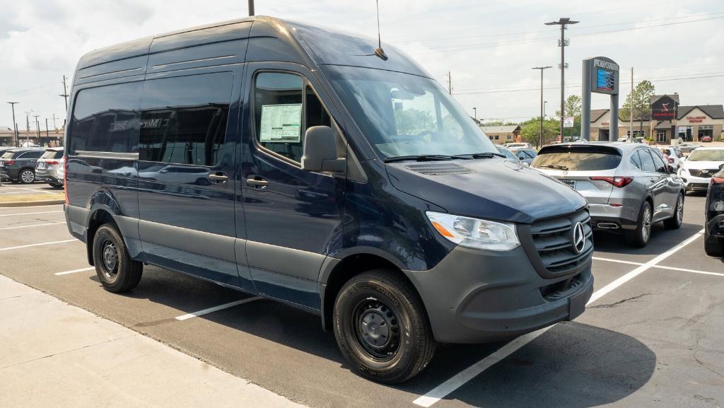 new 2024 Mercedes-Benz Sprinter 2500 car, priced at $66,720