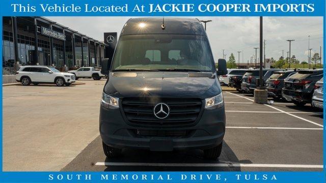 new 2024 Mercedes-Benz Sprinter 3500 car, priced at $66,720